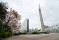 St. Mary's Cathedral in Tokyo.Japan