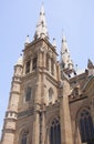 St Mary`s Cathedral Towers