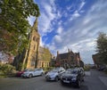 St Mary\'s Cathedral, Wrexham, Wales