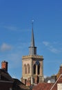 St Mary`s Church, Baldock