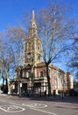 St Mary`s Church, Islington