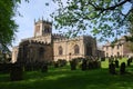 St. Mary`s Church Barnard Castle, Teesdale Royalty Free Stock Photo