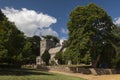 St Mary's Church on Brownsea Island Royalty Free Stock Photo