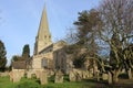 St Mary's Church, Edwinstowe, Nottinghamshire