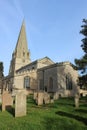 St Mary's Church, Edwinstowe, Nottinghamshire