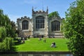 St Mary`s Church, Hitchin