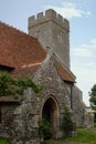 St Mary`s Church Hoo Kent Royalty Free Stock Photo