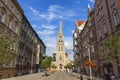 St. Mary's Church (Kosciol Mariacki) in Katowice, Poland