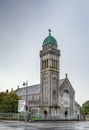 St Mary`s church, Limerick, Ireland