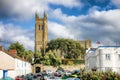 St Mary`s Church in Penzance, Cornwall, England