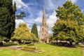 St Mary`s Church, Ross-on-Wye, Herefordshire.