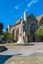 St Mary`s Church in Rye, East Sussex Royalty Free Stock Photo