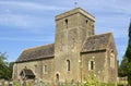 St. Mary's church, Shipley, Sussex, England Royalty Free Stock Photo