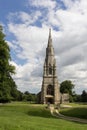 St Mary's Church, Studley Royal Royalty Free Stock Photo