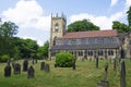 St Mary`s Church, in Swinton 3, Rotherham, South Yorkshire, England.