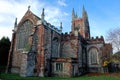 St mary's church totnes