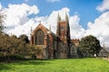 St Mary`s Church in Totnes, England