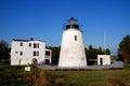 St. Mary's City, MD: Piney Point Lighthouse