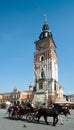 St Mary's - Krakow Old Town Square