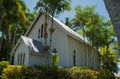 St Mary`s by the Sea Church Port Douglas Queensland Australia Royalty Free Stock Photo