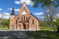 St Mary medieval church Sigtuna