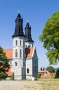 St Mary cathedral Visby Royalty Free Stock Photo