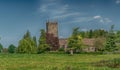 St Mary The Virgin church Frampton on Severn, The Cotswolds