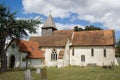 St Mary the Virgin Church, Silchester Royalty Free Stock Photo