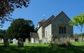St Mary The Virgin Church, Stopham, Sussex, UK Royalty Free Stock Photo