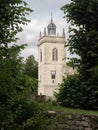 St Mary Virgin church, Weldon. Royalty Free Stock Photo