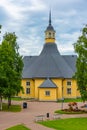 St. Mary's Church of Lappee in Lappeenranta, Finland Royalty Free Stock Photo