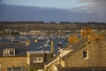 St Mary's Harbour, Isles of Scilly, England Royalty Free Stock Photo