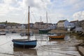 St Mary's Harbour, St Mary's, Isles of Scilly, England Royalty Free Stock Photo