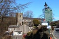 St Mary's parish church, Ingleton, North Yorkshire