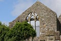 St Marys Abbey, Howth, Dublin Royalty Free Stock Photo