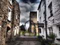 St Marys Church is a picturesque church in the middle of the market town of Kirkby Lonsdale.