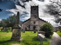 St Marys Church is a picturesque church in the middle of the market town of Kirkby Lonsdale.