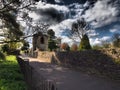 St Marys Church is a picturesque church in the middle of the market town of Kirkby Lonsdale.