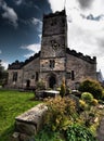 St Marys Church is a picturesque church in the middle of the market town of Kirkby Lonsdale.