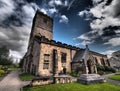 St Marys Church is a picturesque church in the middle of the market town of Kirkby Lonsdale.