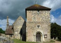 St Marys Church. Sullington. Sussex. UK