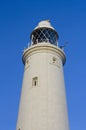 St Marys Lighthouse and Island at Whitley Bay, North Tyneside, England, UK.