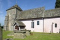 St Marys Norman Church, Kempley Royalty Free Stock Photo