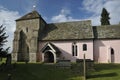 St Marys Norman Church Royalty Free Stock Photo