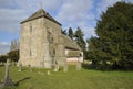 St Marys Norman Church Royalty Free Stock Photo