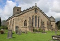 St Marys parish church, Kirkby Lonsdale, Cumbria