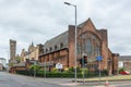 St Matthews Church of the Nazarene, or Re:Hope Church, in Scottish Paisley, UK