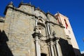 St Matthews church, Tarfia, Spain.