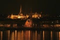 St. Matthias church in Budapest