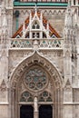 St.Matthias church detail Budapest Royalty Free Stock Photo